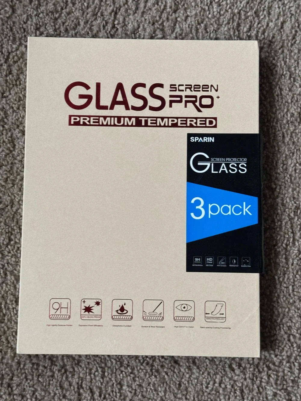 Samsung Galaxy Tab S6 Lite with Accessories